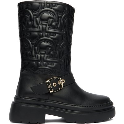 Stiefeletten Aigner 1252010 Schwarz