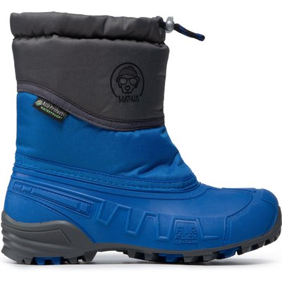 Schneeschuhe Boatilus Hybrid Sport Lace HYBRID03 VAR.02SU Blau