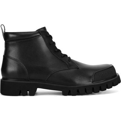 Schnürschuhe Badura CONNOR-01 124AM Schwarz