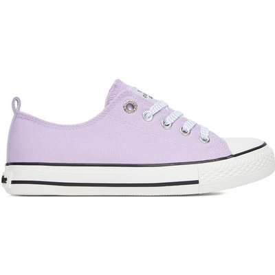 Sneakers aus Stoff DeeZee CEO-CSS20377-71 Violett
