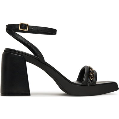 Sandalen Liu Jo Giselle 11 SA5097 P0062 Schwarz