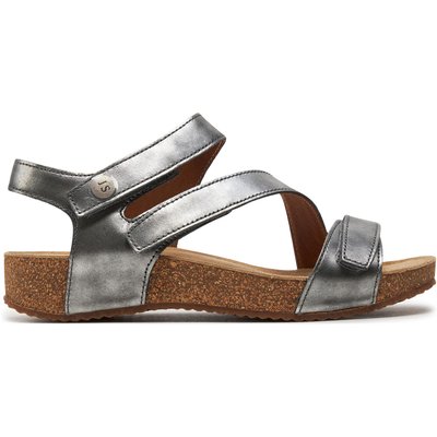 Sandalen Josef Seibel Tonga 25 78519 Silberfarben