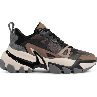 Sneakers MICHAEL Michael Kors Nick 42F0PEFS1Q Braun