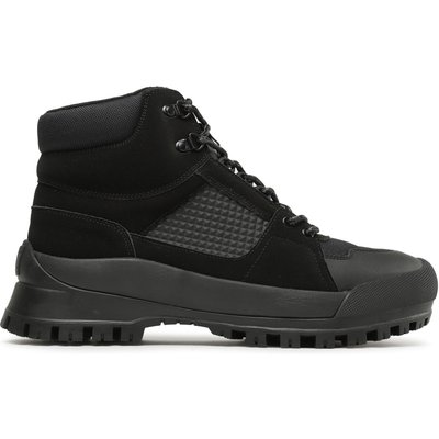 Schnürschuhe Tommy Jeans Tjm Urbans Boot Mid EM0EM01339 Schwarz