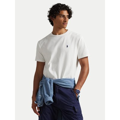 Polo Ralph Lauren T-Shirt Classics 710811284002 Weiß Regular Fit