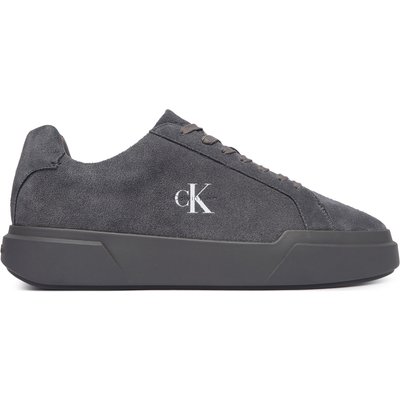Sneakers Calvin Klein Chunky Laceup Su YM0YM01453 Grau