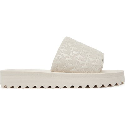 Pantoletten MICHAEL Michael Kors MK01372270 Weiß