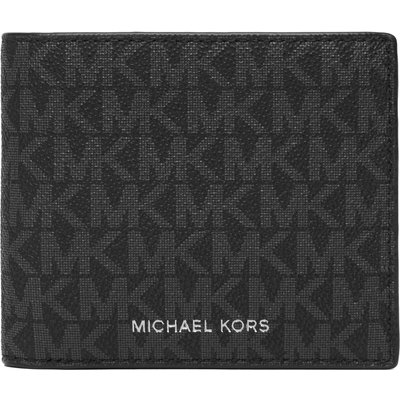 Geldbörse MICHAEL Michael Kors 39S4LHUF2B Schwarz
