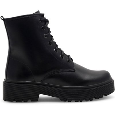 Schnürschuhe Lasocki WB-ALESSIA-01 Schwarz
