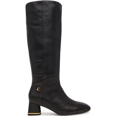 Stiefel Coccinelle C-Everday Smo E4 U1L 15 01 01 Schwarz