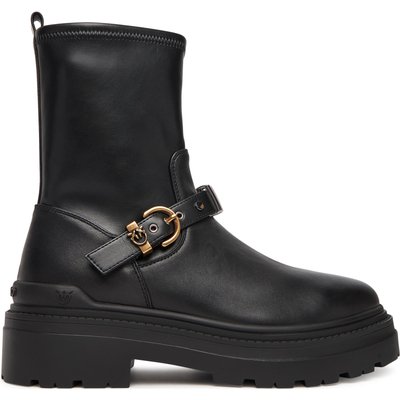 Stiefeletten PINKO Mia 27 SD0447P061 Schwarz