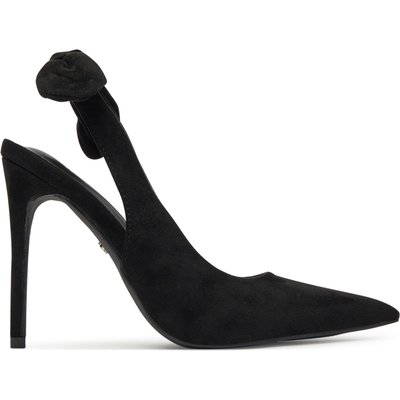 High Heels DeeZee YUC1996-P-B1G Schwarz