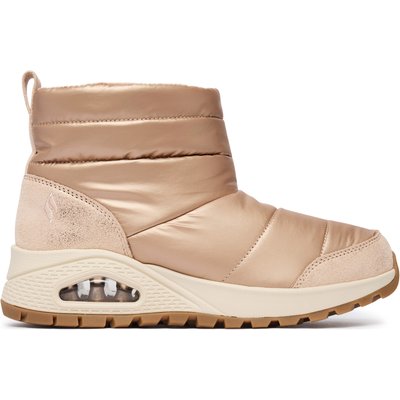 Schneeschuhe Skechers Uno Rugged - Puffer 168127 Goldfarben