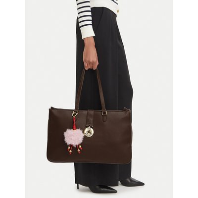 Handtasche LOVE MOSCHINO JC4239PP0PKI0313 Dunkelbraun