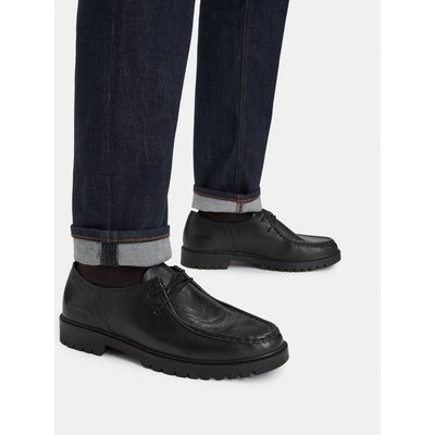 Halbschuhe Guess Jeans EO-FOX-03 MI08 Schwarz
