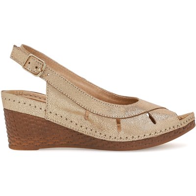 Sandalen Lasocki ARC-N1890-02 Goldfarben