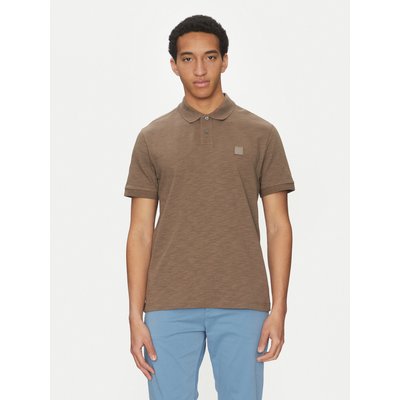 BOSS Poloshirt 50536728 Beige Regular Fit