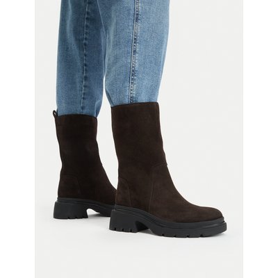 Stiefel Badura C-ANGELA-LT063-3 Dunkelbraun