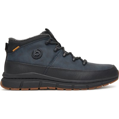 Schnürschuhe Bugatti 331-AOS31-5069 Dunkelblau