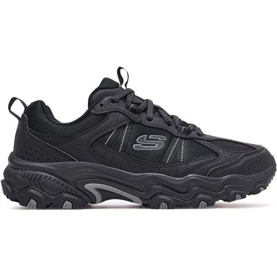 Trekkingschuhe Skechers Stamina At 237527 Schwarz