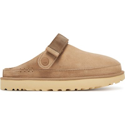 Pantoletten Ugg W Goldenstar Clog 1138252 Beige
