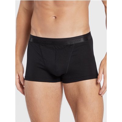 HOM Boxershorts HO1 359520 Schwarz
