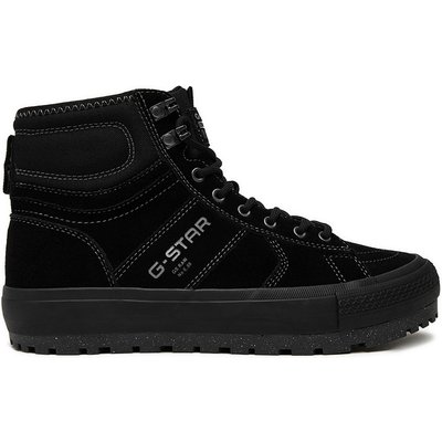 Schnürschuhe G-Star Raw CEO-ALEX-02 Schwarz