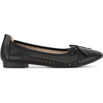 Ballerinas Clara Barson WS2055-15 Schwarz