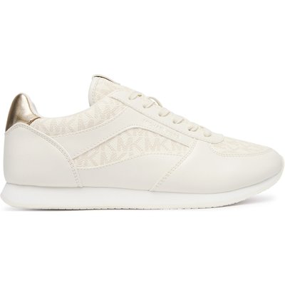 Sneakers MICHAEL Michael Kors Cindy 43T6CDFS3L Creme