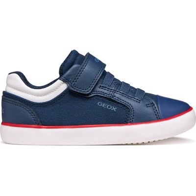 Sneakers Geox J Gisli Boy J155CA 01054 C4211 M Dunkelblau