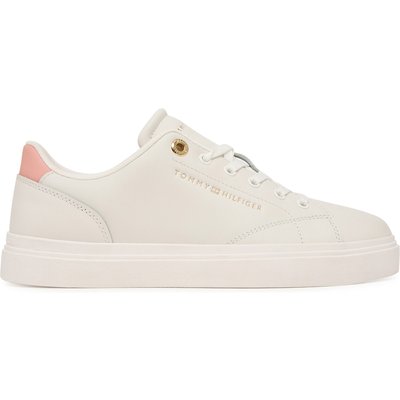 Sneakers Tommy Hilfiger Th Chic Sneaker FW0FW09105 Creme
