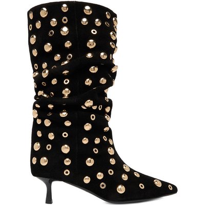 Stiefeletten Eva Minge EO-TESS-2117-05 Schwarz
