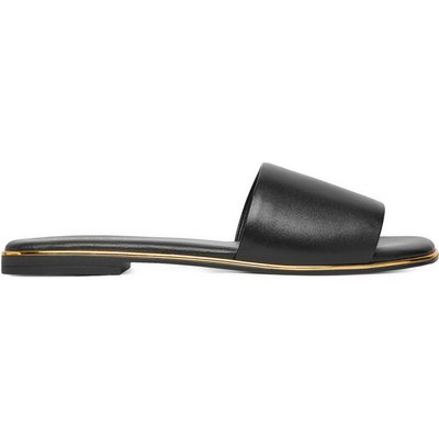 Pantoletten Lasocki CEO-RST-HOSTA-01 Schwarz