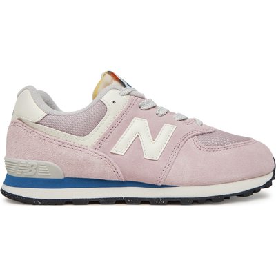Sneakers New Balance GC574VPK Rosa