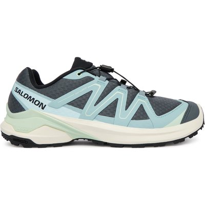 Trekkingschuhe Salomon Examotion W L47962300 Grün