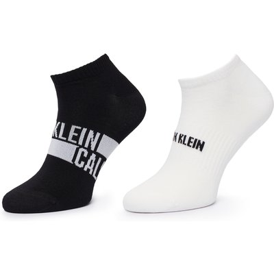 Kurze Socken Calvin Klein 701241736 Schwarz