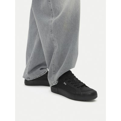 Sneakers aus Stoff Juicy Couture VSJU001 Schwarz