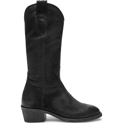 Cowboystiefel Tamaris 1-25706-43 Schwarz