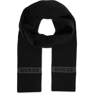 Schal Guess AM9570 POL03 Schwarz