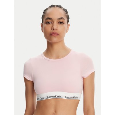Calvin Klein Underwear T-Shirt LV00QF7213 Rosa Slim Fit