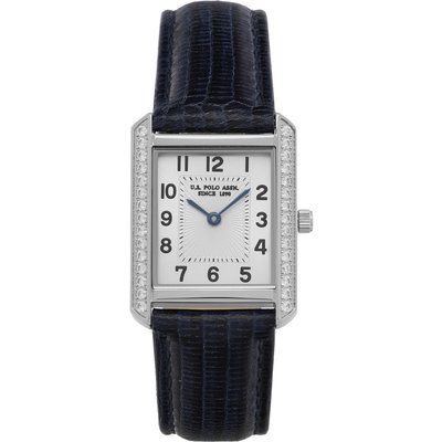 Uhr U.S. Polo Assn. Athena USP8498ST Dunkelblau