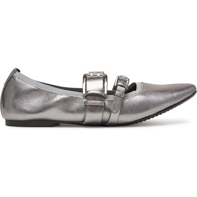 Ballerinas DKNY Dade K1511477 Silberfarben