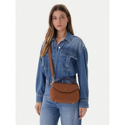 Handtasche Guess Evie HWBG96 64200 Braun