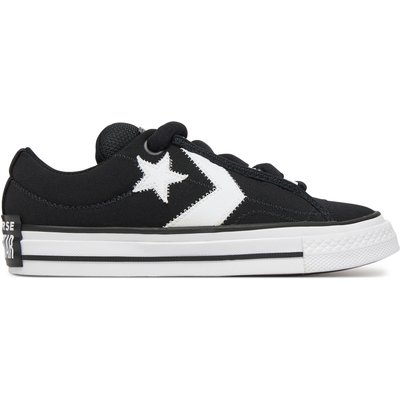 Sneakers Converse Star Player 76 Puff A11483C Schwarz