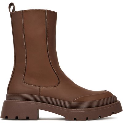 Stiefeletten DeeZee 13096-10 Braun
