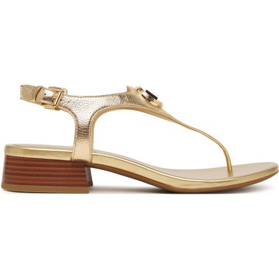 Sandalen MICHAEL Michael Kors Mckenzie 40T6MZFS1M Goldfarben
