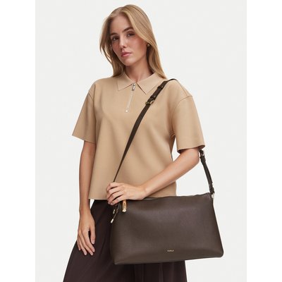 Handtasche Furla Debby M WB02006 BX3353 CN 2460S Dunkelbraun