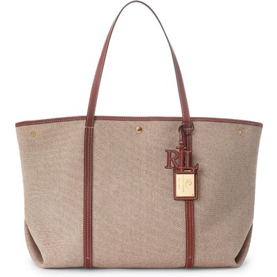 Handtasche Lauren Ralph Lauren 431920062002 Braun