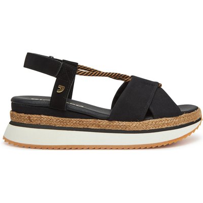 Espadrilles Gioseppo Ironton 74961-P Schwarz