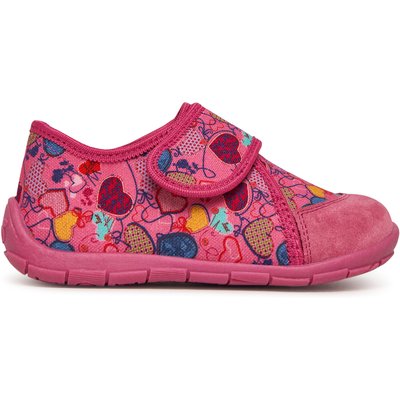 Hausschuhe Froddo G1700427-1 S Rosa